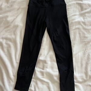 Aerie Black Active Leggings